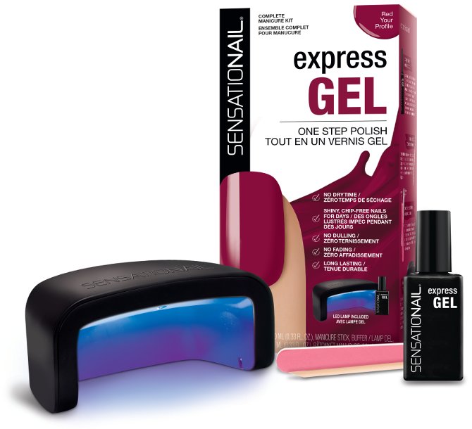 express gel starter kit